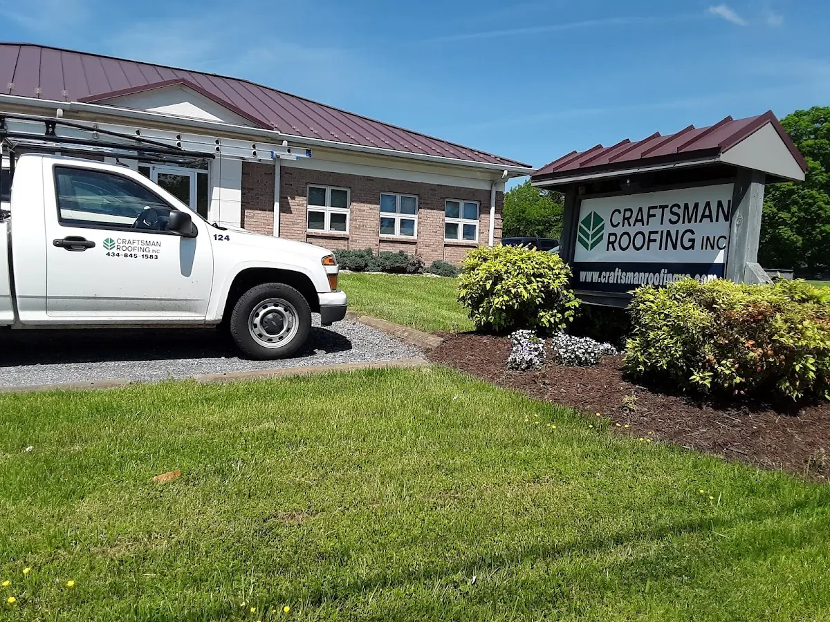 Quality Roof Replacement by experienced craftsmen in Petersburg